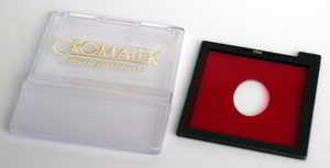 Cromatek CS4 Red Colour Soft Cameo Filter Cromatek CS4 Red Colour Soft Cameo Filter