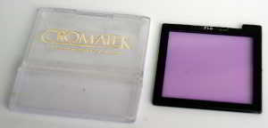 Cromatek FL Day conversion (magenta) Filter Cromatek FL Day conversion (magenta) Filter