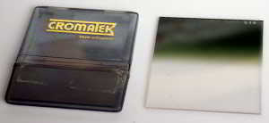 Cromatek G210 Dark Green Graduated Filter Filter Cromatek G210 Dark Green Graduated Filter Filter