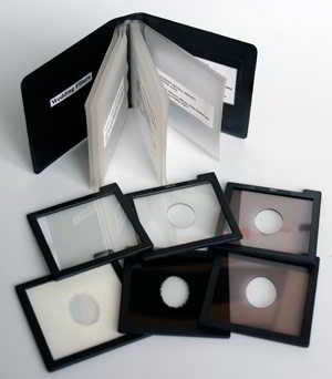 Cromatek Wedding kit - six filters and wallet Filter Cromatek Wedding kit - six filters and wallet Filter