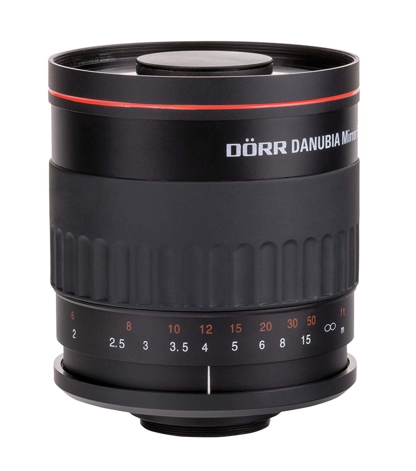 Danubia 500mm f/6.3 T2 Mount Danubia 500mm f/6.3 T2 Mount
