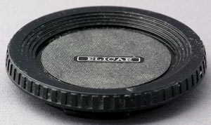 Elicar Pentax PK Body cap Elicar Pentax PK Body cap