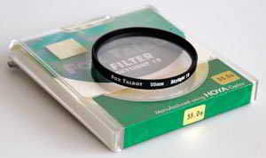 Fox Talbot 55mm Skylight 1b Filter Fox Talbot 55mm Skylight 1b Filter
