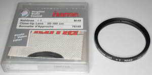 Hama 49mm Close Up + 1 Filter Hama 49mm Close Up + 1 Filter