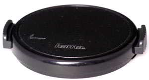 Hama 55mm clip-on Front Lens Cap