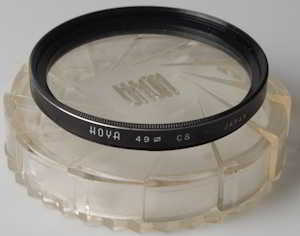 Hoya 49mm Cross Screen Filter Hoya 49mm Cross Screen Filter