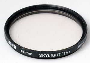 Unbranded 49mm 14x skylight Filter Unbranded 49mm 14x skylight Filter
