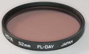 Hoya 52mm FL-Day Filter Hoya 52mm FL-Day Filter