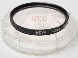 Hoya 52mm Skylight 1B Filter Hoya 52mm Skylight 1B Filter