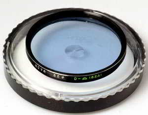 Hoya 55mm 82A blue Filter Hoya 55mm 82A blue Filter