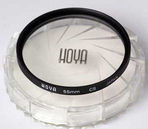 Hoya 55mm Cross Screen Filter Hoya 55mm Cross Screen Filter