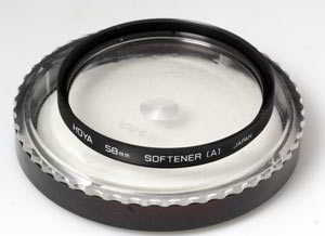 Hoya 58mm Softener (A) Filter Hoya 58mm Softener (A) Filter