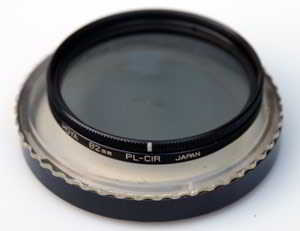 Hoya 62mm circular polarising Filter Hoya 62mm circular polarising Filter