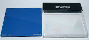 Hoyarex 075 80 Blue Filter Hoyarex 075 80 Blue Filter