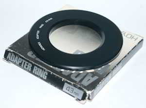 Hoyarex 43mm Filter Adaptor Lens adaptor Hoyarex 43mm Filter Adaptor Lens adaptor