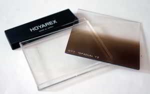 Hoyarex 527 Gradual Y2 Filter Hoyarex 527 Gradual Y2 Filter