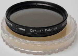 Jessops 52mm circular polarising Filter Jessops 52mm circular polarising Filter