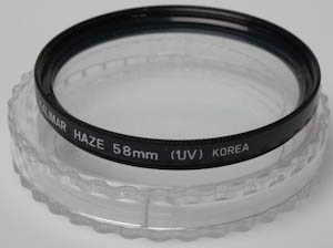 Kalimar 58mm UV Filter Kalimar 58mm UV Filter