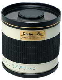 Kenko 500mm Mirror Lens Kenko 500mm Mirror Lens