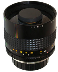Makinon 300mm f/5.6 Mirror lens Makinon 300mm f/5.6 Mirror lens