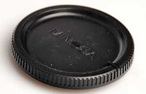 Minolta MAF Body cap Minolta MAF Body cap