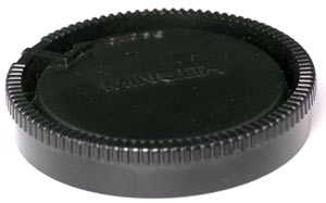 Minolta LR-1000 AF Rear Lens Cap Minolta LR-1000 AF Rear Lens Cap