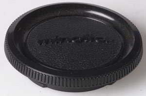 Minolta BC-1 MD Body cap Minolta BC-1 MD Body cap