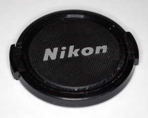 Nikon 52mm Clip-on Front Lens Cap Nikon 52mm Clip-on Front Lens Cap