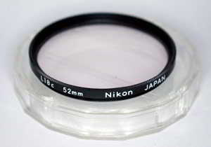 Nikon 52mm L1BC Skylight Filter Nikon 52mm L1BC Skylight Filter