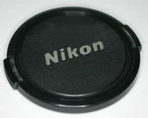 Nikon 62mm Clip-on Front Lens Cap Nikon 62mm Clip-on Front Lens Cap