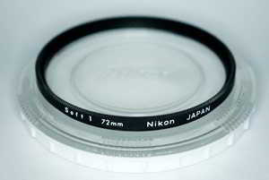 Nikon 72mm Soft Filter Nikon 72mm Soft Filter