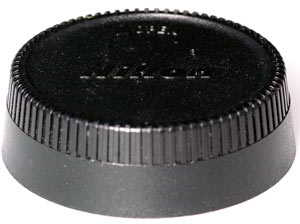 Nikon LF-1 AI fit Rear Lens Cap Nikon LF-1 AI fit Rear Lens Cap