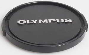 Olympus 49mm clip on Front Lens Cap Olympus 49mm clip on Front Lens Cap