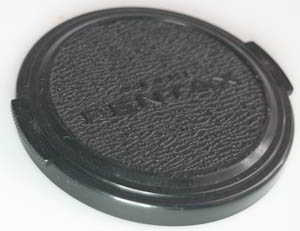 Pentax 58mm clip on cap Front Lens Cap Pentax 58mm clip on cap Front Lens Cap