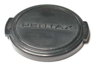 Pentax 49mm clip on cap Front Lens Cap Pentax 49mm clip on cap Front Lens Cap