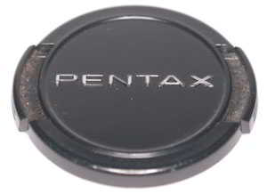 Pentax 49mm clip on cap Front Lens Cap Pentax 49mm clip on cap Front Lens Cap