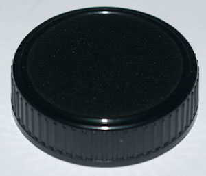 Unbranded M42 screw thread Rear Lens Cap Unbranded M42 screw thread Rear Lens Cap