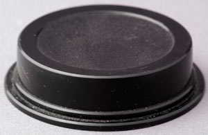 Pentax PK push on Rear Lens Cap Pentax PK push on Rear Lens Cap