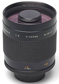 Ranger 500mm Mirror Ranger 500mm Mirror