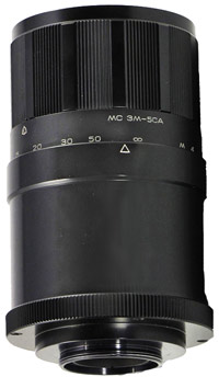 Russian 500mm f/8 MC 3M-5CA Russian 500mm f/8 MC 3M-5CA
