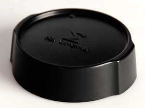 Sigma Canon EOS (EF) Rear Lens Cap Sigma Canon EOS (EF) Rear Lens Cap