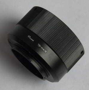 Unbranded Micro four thirds to T2 adaptor Lens adaptor Unbranded Micro four thirds to T2 adaptor Lens adaptor