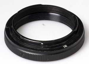 Unbranded Nikon AI T2 Mount Lens adaptor