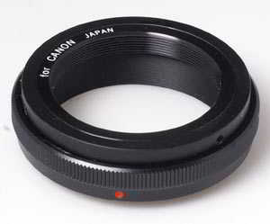Jessops Canon FD T2 Mount Lens adaptor Jessops Canon FD T2 Mount Lens adaptor