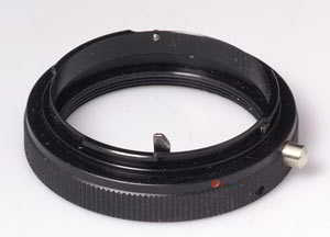 Unbranded Olympus OM T2 Mount Lens adaptor Unbranded Olympus OM T2 Mount Lens adaptor
