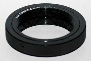 Unbranded Pentax K/M T2 Mount Lens adaptor Unbranded Pentax K/M T2 Mount Lens adaptor