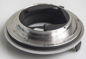 Tamron Minolta MD AD2 Lens adaptor Tamron Minolta MD AD2 Lens adaptor