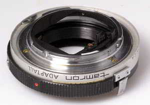 Tamron Konica Adaptall AD1 Lens adaptor Tamron Konica Adaptall AD1 Lens adaptor