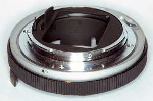 Tamron Konica Adaptall AD2 Lens adaptor Tamron Konica Adaptall AD2 Lens adaptor