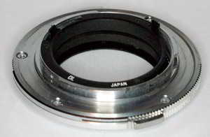 Tamron Olympus OM Adaptall AD2 Lens adaptor Tamron Olympus OM Adaptall AD2 Lens adaptor